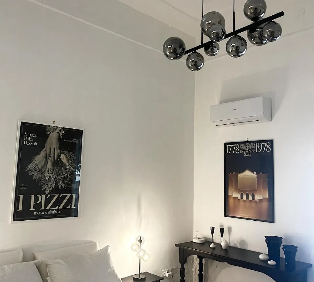 Large Two-Room Apartment Within Walking Distance Of The Teatro Massimo باليرمو